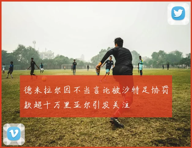 德米拉尔因不当言论被沙特足协罚款超十万里亚尔引发关注