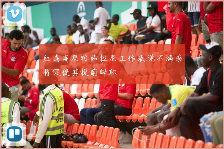 红鸟高层对弗拉尼工作表现不满或将促使其提前辞职